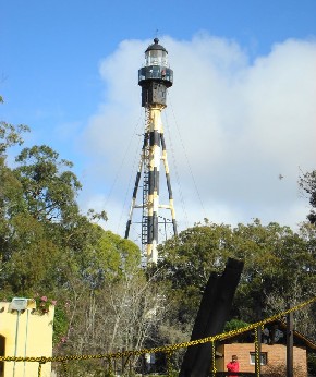 Faro de San Antonio - San Clemente del Tuy